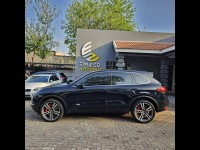 2011 PORSCHE CAYENNE TURBO TIPTRONIC (E2) 
