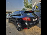 2011 PORSCHE CAYENNE TURBO TIPTRONIC (E2) 