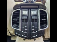 2011 PORSCHE CAYENNE TURBO TIPTRONIC (E2) 