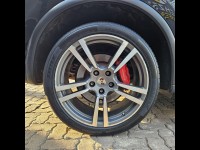 2011 PORSCHE CAYENNE TURBO TIPTRONIC (E2) 