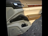 2011 PORSCHE CAYENNE TURBO TIPTRONIC (E2) 