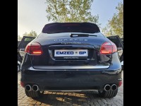 2011 PORSCHE CAYENNE TURBO TIPTRONIC (E2) 