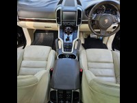2011 PORSCHE CAYENNE TURBO TIPTRONIC (E2) 