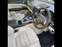 2011 PORSCHE CAYENNE TURBO TIPTRONIC (E2) 
