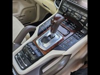 2011 PORSCHE CAYENNE TURBO TIPTRONIC (E2) 