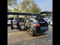 2011 PORSCHE CAYENNE TURBO TIPTRONIC (E2) 