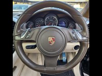 2011 PORSCHE CAYENNE TURBO TIPTRONIC (E2) 