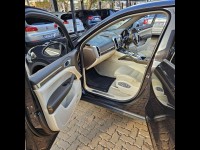 2011 PORSCHE CAYENNE TURBO TIPTRONIC (E2) 