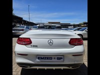 2017 MERCEDES-BENZ C-CLASS C200 AMG COUPE A/T 