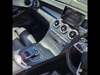 2017 MERCEDES-BENZ C-CLASS C200 AMG COUPE A/T 