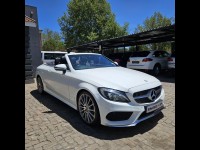 2017 MERCEDES-BENZ C-CLASS C200 AMG COUPE A/T 