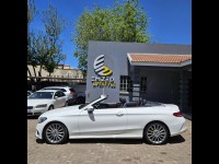 2017 MERCEDES-BENZ C-CLASS C200 AMG COUPE A/T 
