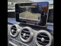 2017 MERCEDES-BENZ C-CLASS C200 AMG COUPE A/T 