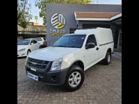 2012 ISUZU KB 250D LWB P/U S/C 