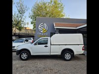 2012 ISUZU KB 250D LWB P/U S/C 