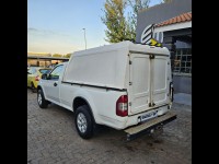 2012 ISUZU KB 250D LWB P/U S/C 