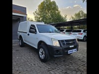 2012 ISUZU KB 250D LWB P/U S/C 