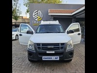 2012 ISUZU KB 250D LWB P/U S/C 