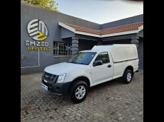 2012 ISUZU KB 250D LWB P/U S/C 