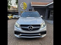 2015 MERCEDES-BENZ GLE 63 S AMG 
