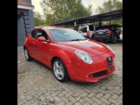 2010 ALFA ROMEO MITO 1.4 DISTINCTIVE 