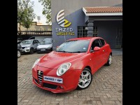 2010 ALFA ROMEO MITO 1.4 DISTINCTIVE 