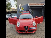 2010 ALFA ROMEO MITO 1.4 DISTINCTIVE 