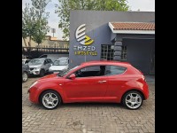 2010 ALFA ROMEO MITO 1.4 DISTINCTIVE 