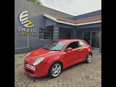 2010 ALFA ROMEO MITO 1.4 DISTINCTIVE 