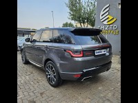 2017 LAND ROVER RANGE ROVER SPORT 3.0 SDV6 SE 