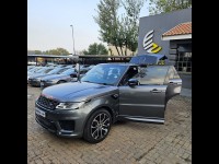 2017 LAND ROVER RANGE ROVER SPORT 3.0 SDV6 SE 