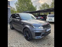 2017 LAND ROVER RANGE ROVER SPORT 3.0 SDV6 SE 
