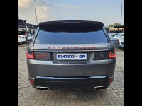 2017 LAND ROVER RANGE ROVER SPORT 3.0 SDV6 SE 