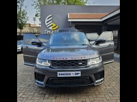 2017 LAND ROVER RANGE ROVER SPORT 3.0 SDV6 SE 