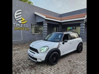2011 MINI COOPER COUNTRYMAN COOPER S COUNTRYMAN 
