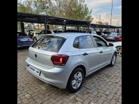 2020 VOLKSWAGEN POLO 1.0 TSI COMFORTLINE 