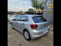 2020 VOLKSWAGEN POLO 1.0 TSI COMFORTLINE 