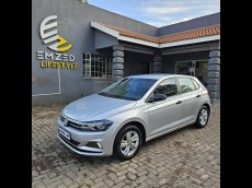 2020 VOLKSWAGEN POLO 1.0 TSI COMFORTLINE 
