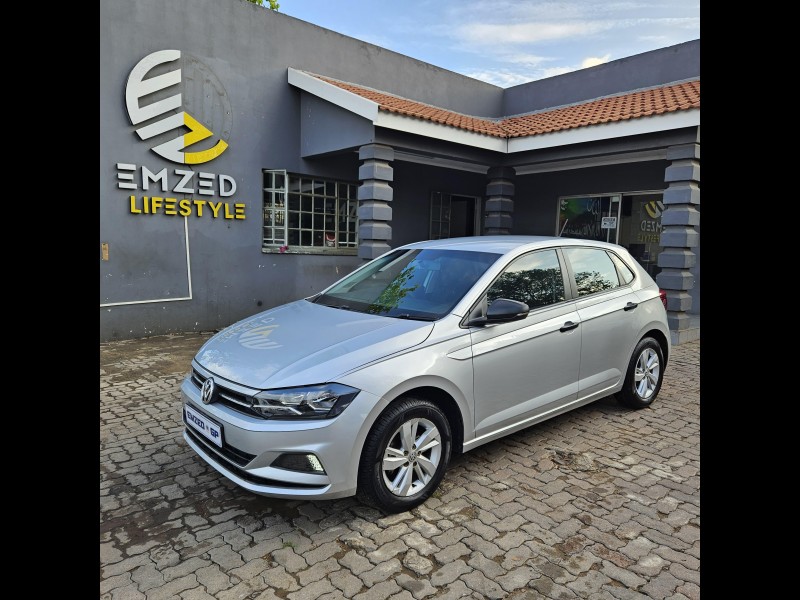 2020 VOLKSWAGEN POLO 1.0 TSI COMFORTLINE 