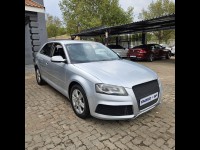 2012 AUDI A3 1.6 TDI S STRONIC 3DR 