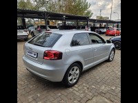 2012 AUDI A3 1.6 TDI S STRONIC 3DR 