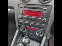 2012 AUDI A3 1.6 TDI S STRONIC 3DR 