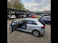 2012 AUDI A3 1.6 TDI S STRONIC 3DR 