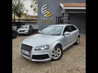 2012 AUDI A3 1.6 TDI S STRONIC 3DR 