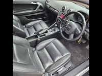 2012 AUDI A3 1.6 TDI S STRONIC 3DR 