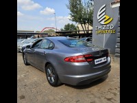 2015 JAGUAR XF 2.2 D LUXURY 