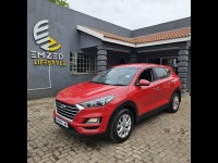 2019 HYUNDAI TUCSON 1.6 TGDI SPORT (150KW)) 