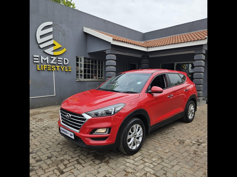 2019 HYUNDAI TUCSON 1.6 TGDI SPORT (150KW)) 