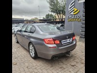 2011 BMW 5 SERIES 523I M SPORT A/T (F10) 