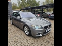 2011 BMW 5 SERIES 523I M SPORT A/T (F10) 